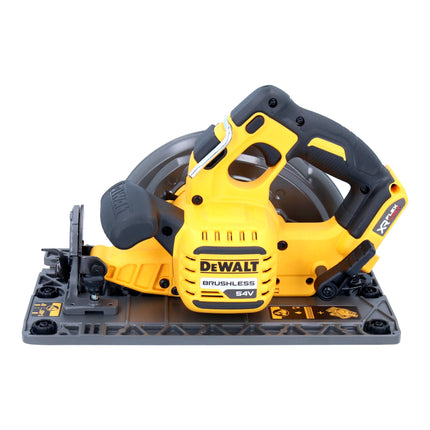 Sega circolare a batteria DeWalt DCS 579 NT 54 V FlexVolt 190 mm Brushless + TSTAK - senza batteria, senza caricabatterie