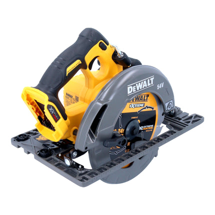 Sega circolare a batteria DeWalt DCS 579 NT 54 V FlexVolt 190 mm Brushless + TSTAK - senza batteria, senza caricabatterie