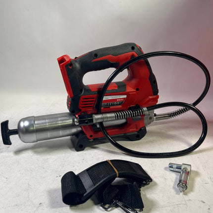 Milwaukee M18 GG-0 Ingrassatore a batteria 18V - senza batteria, senza caricatore