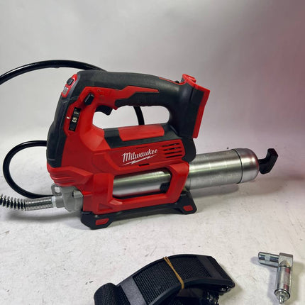 Milwaukee M18 GG-0 Ingrassatore a batteria 18V - senza batteria, senza caricatore