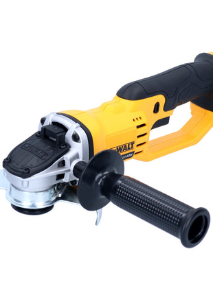 DeWalt DCG 412 N akumulatorowa szlifierka kątowa 18 V 125 mm solo - bez akumulatora, bez ładowarki