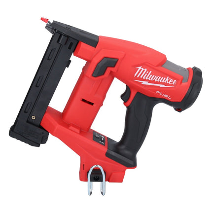 Milwaukee M18 FNCS18GS-502X Akku Tacker 18 V 9,5 - 38 mm Brushless + 2x Akku 5,0 Ah + Ladegerät + HD Box