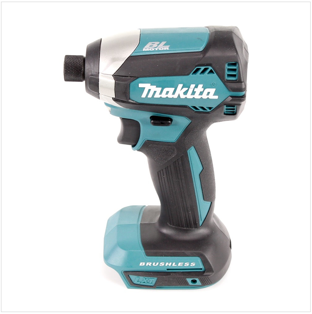 Makita DTD 153 Z 18 V Avvitatore ad impulsi a batteria - senza accessori, senza batteria, senza caricatore