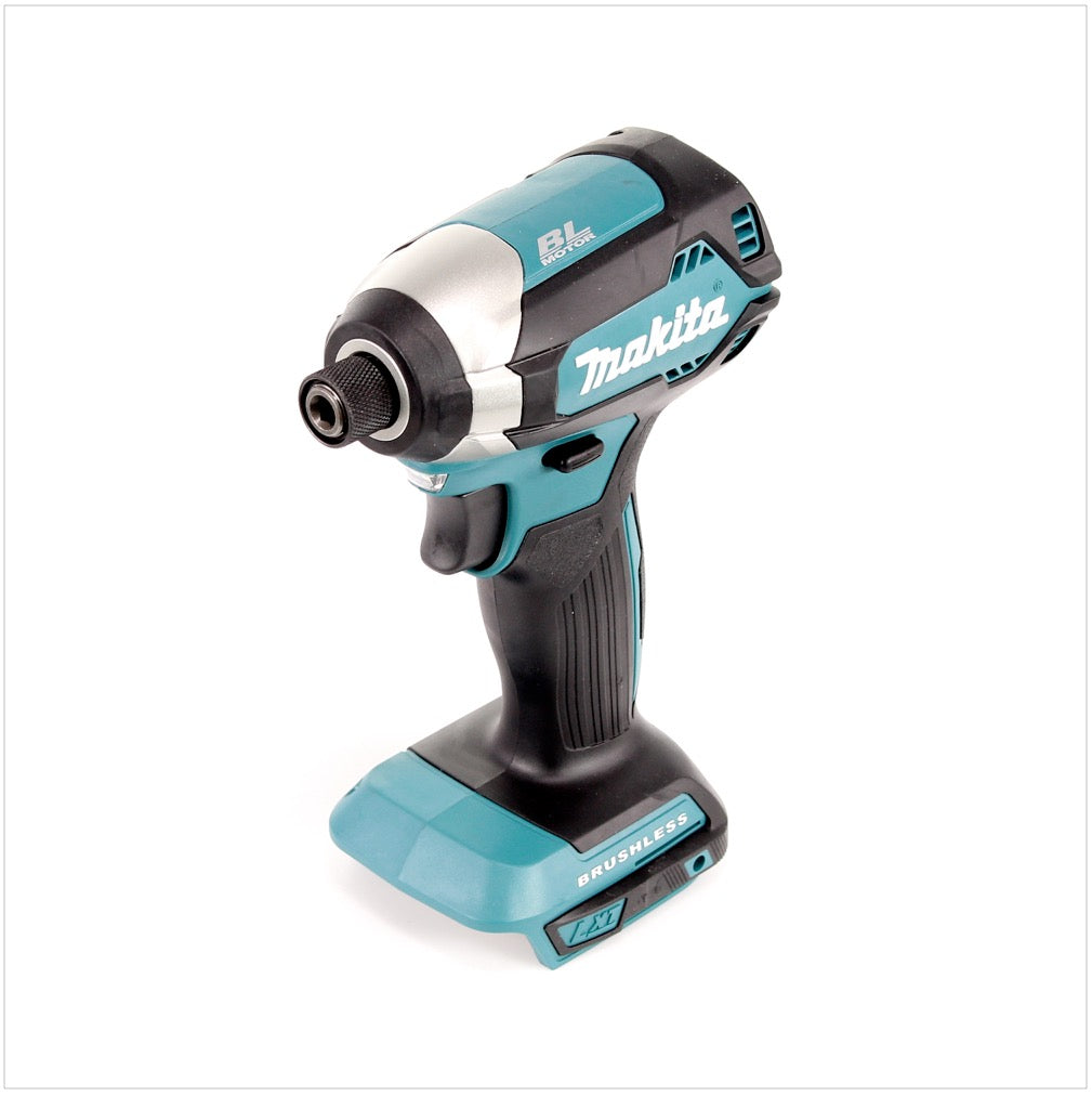 Makita DTD 153 Z 18 V Avvitatore ad impulsi a batteria - senza accessori, senza batteria, senza caricatore