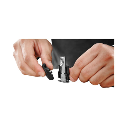 Festool EV/32-Set Set di raccordi per giunti angolari 32 pz. ( 203420 ) per fresa a tasselli DF 700