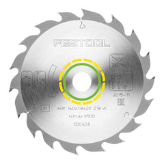 Collection image for: Festool Lames de scie circulaire