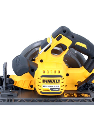 DeWalt DCS 579 NT Akku Handkreissaege 54 V FlexVolt 190 mm Brushless 1x Akku 12 0 Ah TSTAK ohne Ladegeraet 4 - toolbrothers