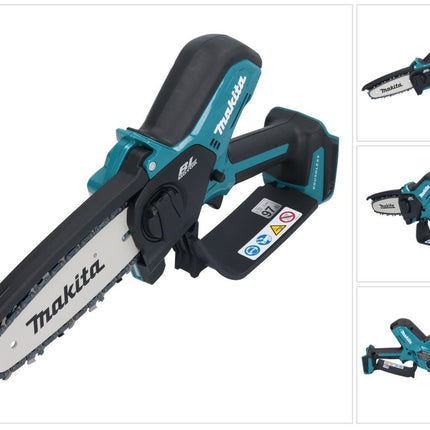 Makita DUC 150 Z01 Motosega a batteria 18 V 15 cm Brushless Solo - senza batteria, senza caricabatterie