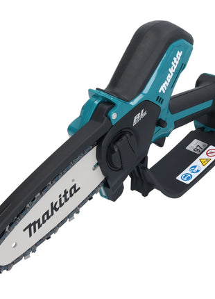 Makita DUC 150 Z01 Akku Kettensäge 18 V 15 cm Brushless Solo - ohne Akku, ohne Ladegerät