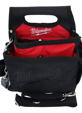 Bolsa de herramientas para electricista Milwaukee (48228112) con asa de transporte integrada