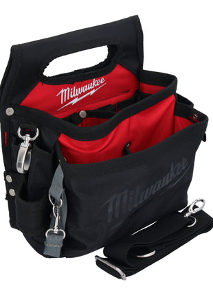 Bolsa de herramientas para electricista Milwaukee (48228112) con asa de transporte integrada