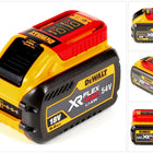 DeWalt DCB 547 Batteria da 54V / 18V - 9Ah al litio FlexVolt