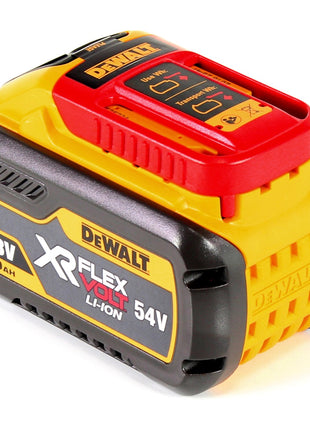 DeWalt DCB 547 Batterie FLEXVOLT 54 V / 18 V 9,0 Ah - 9000 mAh Li-Ion avec indicateur de charge