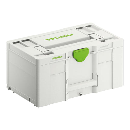 Festool SYS3 L 237 Valigia portautensili sistema Systainer 508 x 296 x 237 mm 27,4 l ( 204848 )