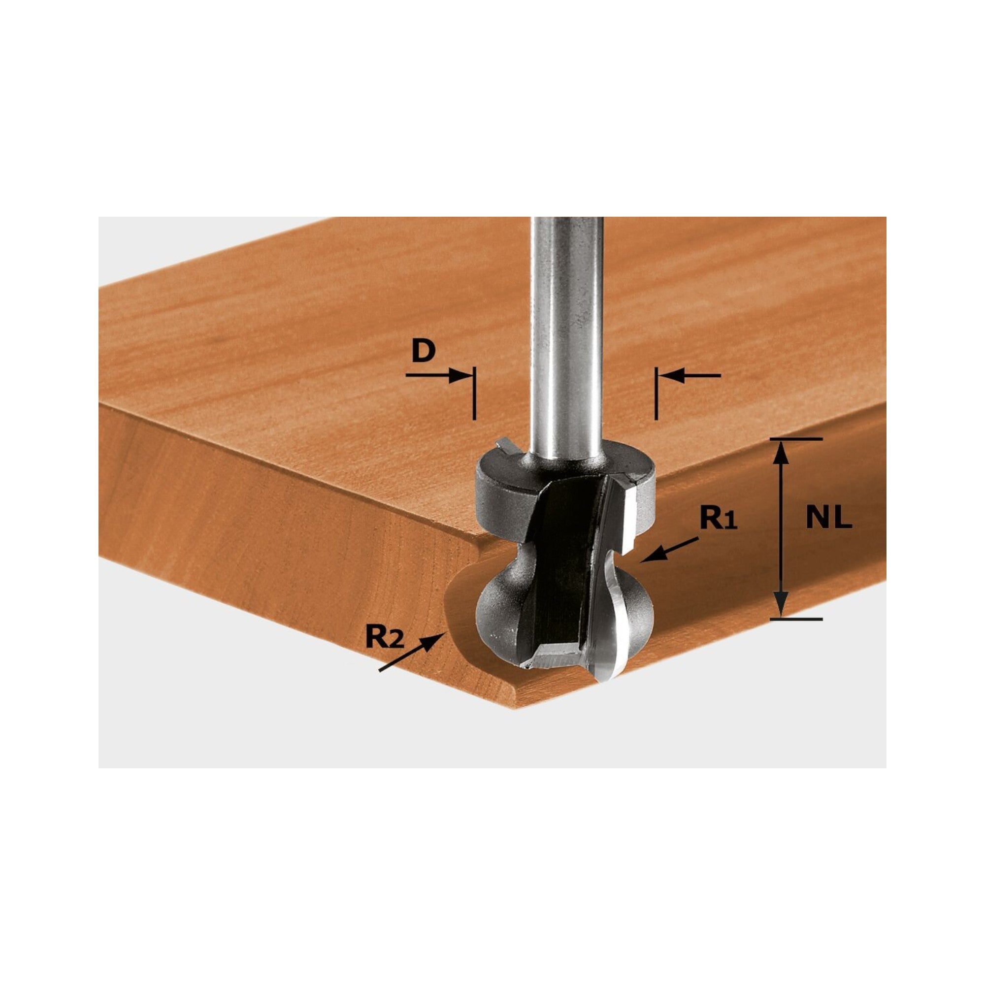 Festool HW S8 D22 16 R2 5 6 Griffleistenfraeser 22 x 16 x 59 x 8 mm 491140 fuer Oberfraese OF 900 OF 1000 OF 1010 OF 1010 R OF 1400 OF 2000 OF 2200 0 - toolbrothers