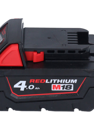 Milwaukee M18 FSG-401X atornillador para paneles de yeso inalámbrico 18 V 13 Nm sin escobillas + 1x batería 4,0 Ah + caja HD - sin cargador