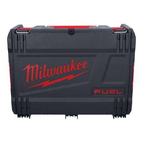 Taille de la boîte Milwaukee HD Mallette à outils 3 systèmes 475 x 358 x 230 mm + insert pour ponceuse à bande M18 FBTS75