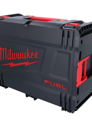 Milwaukee HD Box Gr. 3 System Werkzeug Koffer 475 x 358 x 230 mm + Einlage für Bandschleifer M18 FBTS75