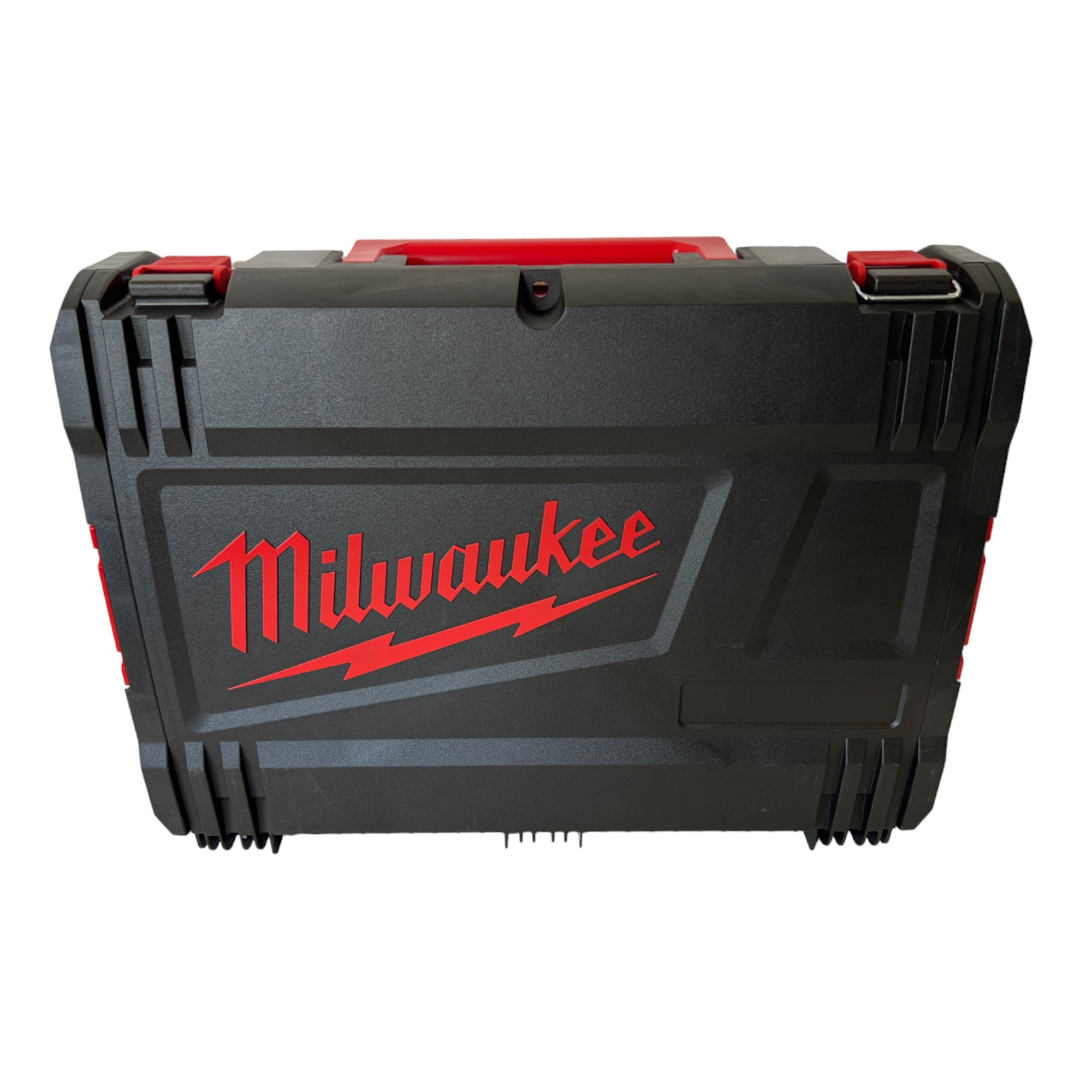 Milwaukee HD Box Gr 1 System Werkzeug Koffer 475 x 358 x 132 mm 4932453385 ohne Einlage 2 - toolbrothers