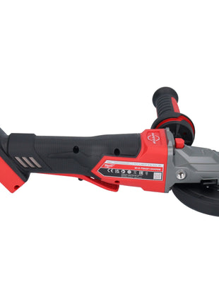 Milwaukee M18 FSAGF125XPDB-801X Akku Flachkopf Winkelschleifer 18 V 125 mm Brushless + 1x Akku 8,0 Ah + Ladegerät + HD Box