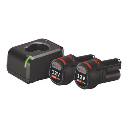 Bosch GSB 12V-15 Trapano avvitatore con percussione a batteria 12V / 30Nm ( 06019B6901 ) - senza batteria, senza caricabatterie