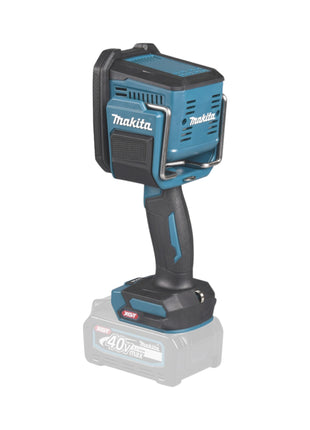 Makita ML 007 G Akku Handstrahler Lampe 40 V max. 1250 lm LED Solo - ohne Akku, ohne Ladegerät