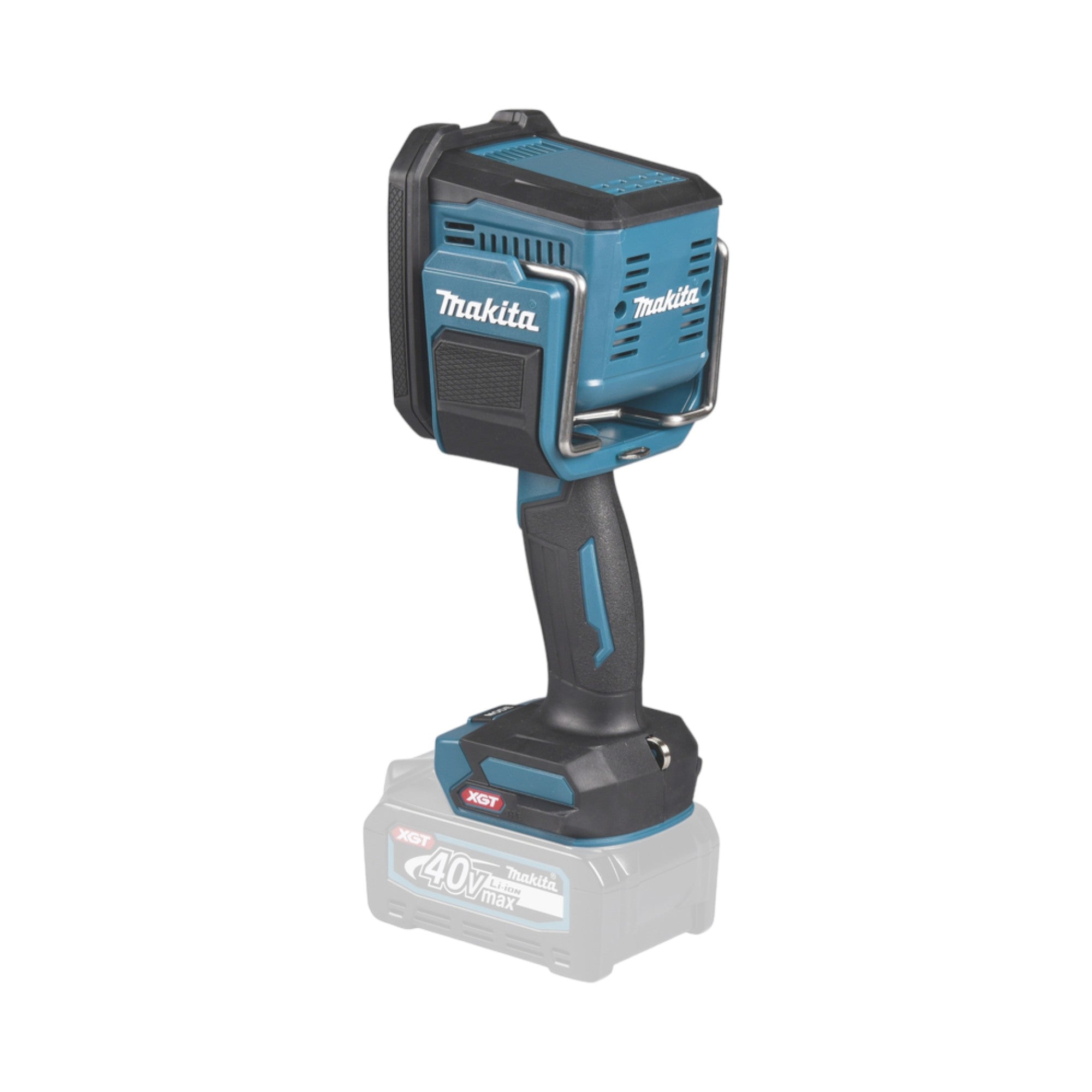 Makita ML 007 G Akku Handstrahler Lampe 40 V max 1250 lm LED Solo ohne Akku ohne Ladegeraet 2 - toolbrothers