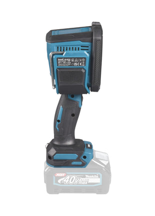 Makita ML 007 G Akku Handstrahler Lampe 40 V max. 1250 lm LED Solo - ohne Akku, ohne Ladegerät