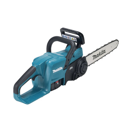 Makita DUC 357 ZX3 Motosega a batteria 18 V 35 cm brushless solo - senza batteria, senza caricabatteria