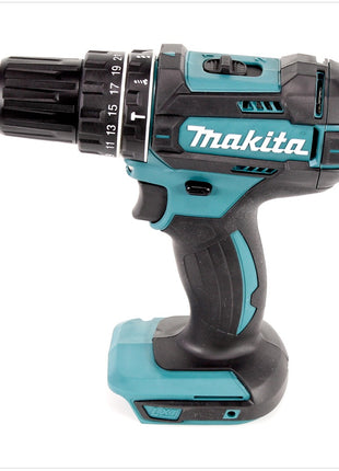 Makita DHP 482 RMJ Akku Schlagbohrschrauber 18V 62Nm im Makpac 2x 4 0 Ah Akku Ladegeraet 2 - toolbrothers