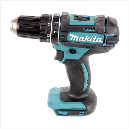 Makita DHP 482 RMJ Akku Schlagbohrschrauber 18V 62Nm im Makpac 2x 4 0 Ah Akku Ladegeraet 2 - toolbrothers
