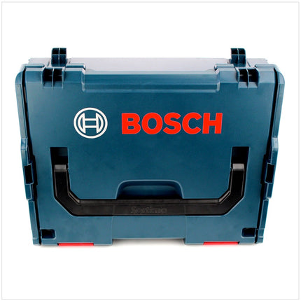 Bosch GSS 18V-10 Akku Schwingschleifer 18V + 2x Akku 3,0Ah + Ladegerät + L-Boxx - Toolbrothers