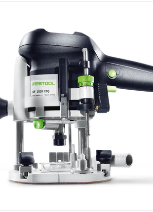 Festool OF 1010 EBQ-Plus Oberfräse 1010W 55mm Hub im Systainer ( 574383 ) + Fräserbox-HF - Toolbrothers