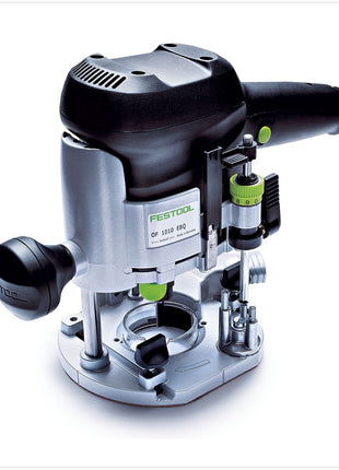 Festool OF 1010 EBQ-Plus Oberfräse 1010W 55mm Hub im Systainer ( 574383 ) + Fräserbox-HF - Toolbrothers