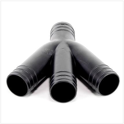 DeWalt DE 7778 XJ Absaugset - 35 mm Ø für DW 700 Kapp-, Paneel- und Gehrungssägen - Toolbrothers