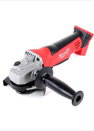 Milwaukee HD18 AG-115-0 Akku Winkelschleifer 18V 115mm Solo - ohne Akku, ohne Ladegerät ( 4933411210 ) - Toolbrothers