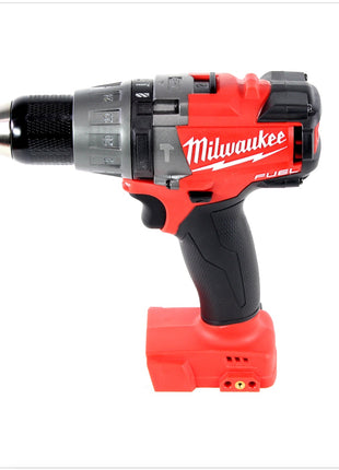 Milwaukee M18 FPD 502X 18 V Brushless Akku Schlagbohrschrauber im System Koffer + 2x 5,0 Ah Red Li-Ion Akku + RapidCharge Ladegerät - Toolbrothers