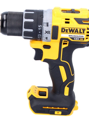 DeWalt DCD 791 P2 Akku Bohrschrauber 18 V 70 Nm Brushless + 2x Akku 5,0 Ah + Ladegerät + TSTAK - Toolbrothers