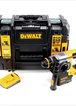 DeWalt DCH 273 NT Akku Kombihammer 18V 2,1J SDS-Plus Brushless + 1x Akku 2,0Ah + TSTAK - ohne Ladegerät - Toolbrothers