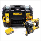 DeWalt DCH 273 NT Akku Kombihammer 18V 2,1J SDS-Plus Brushless + 1x Akku 5,0Ah + TSTAK - ohne Ladegerät - Toolbrothers