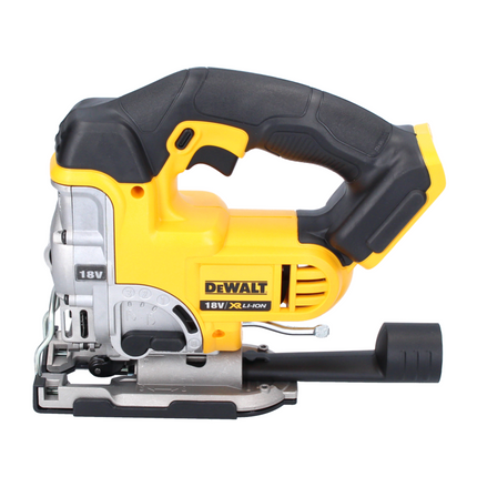 DeWalt DCS 331 D2 Akku Stichsäge 18 V + 2x Akku 2,0 Ah + Ladegerät + TSTAK - Toolbrothers