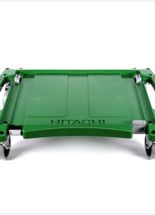 Hitachi Rollbrett für Hitachi System Cases - stabelbare Transport Koffer ( 402543 ) - Toolbrothers