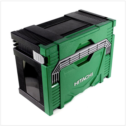 Hitachi System Case HSC Typ 3 - stabelbarer Transport Koffer ( 402546 ) - Toolbrothers