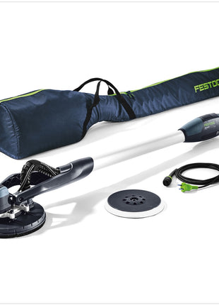 Festool LHS-E 225 EQ PLANEX Easy Langshalsschleifer ( 571934 ) 400W 215mm in Transporttasche + Zubehör - Toolbrothers