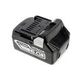 Hitachi BSL 1860 18 V 6,0 Ah / 6000 mAh Li-Ion Akku - Toolbrothers