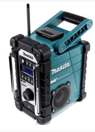 Makita DMR 110 Digital Baustellen Radio DAB+ Solo - nur das Gerät ohne Zubehör - Toolbrothers