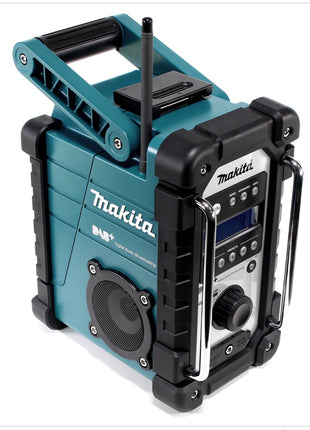 Makita DMR 110 Digital Baustellen Radio DAB+ Solo - nur das Gerät ohne Zubehör - Toolbrothers