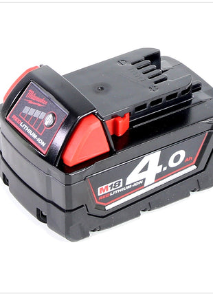 Milwaukee M18 FIWF 38-401 Akku Schlagschrauber 18V 3/8" 284Nm Brushless + 1x Akku 4,0Ah + TSTAK - ohne Ladegerät - Toolbrothers