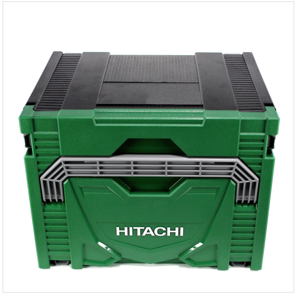 Hitachi C 18 DBAL 18 V  Brushless Akku Handkreissäge 165 mm im Koffer + 1x BSL1850 5,0 Ah Akku + UC 18YSL3 Ladegerät 14,4 - 18 V - Toolbrothers