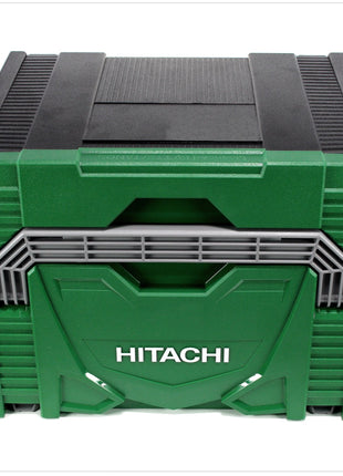 Hitachi C 18 DBAL 18 V Akku 165 mm Brushless Handkreissäge im Hitachi System Case HSC Typ 4 + 1x Hitachi BSL 1850 18 V 5,0 Ah - Toolbrothers